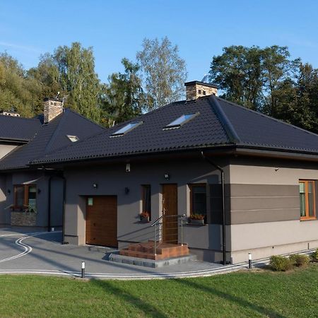 Domek Nad Zalewem Janów Podlaski Exterior foto