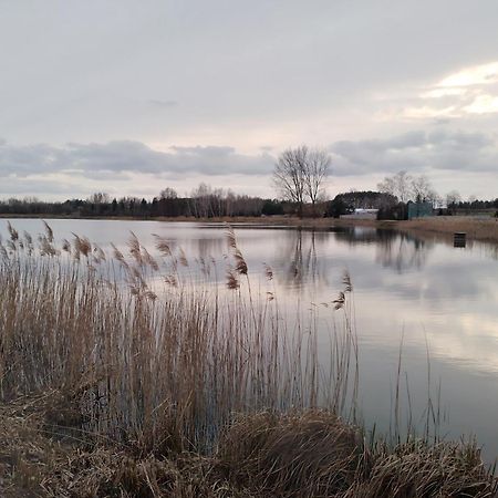Domek Nad Zalewem Janów Podlaski Exterior foto