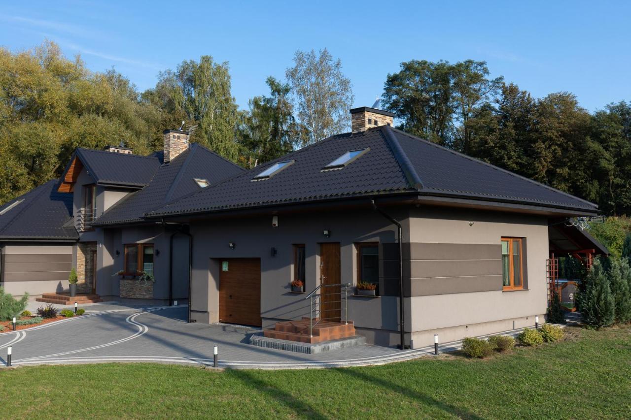 Domek Nad Zalewem Janów Podlaski Exterior foto