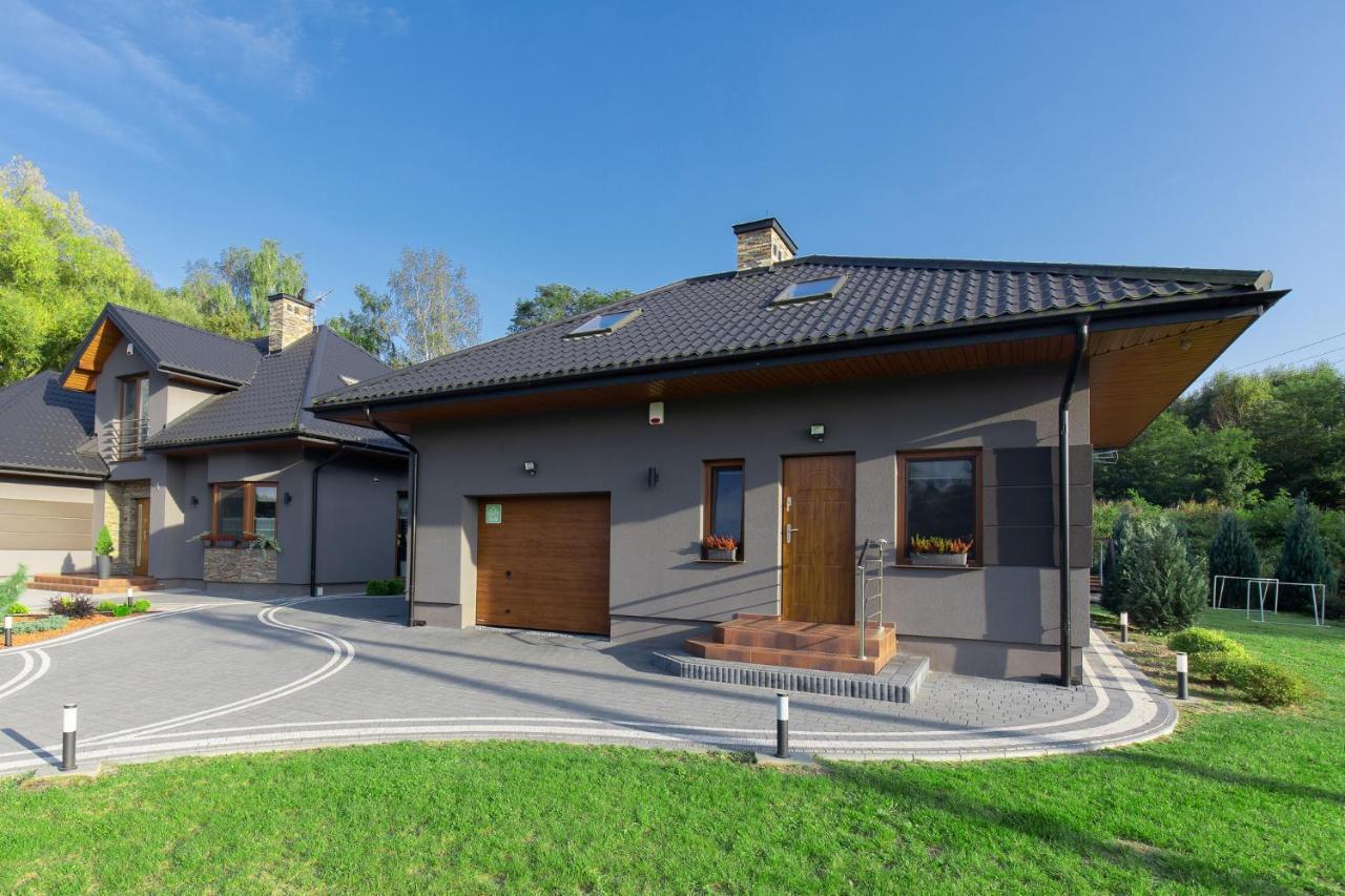 Domek Nad Zalewem Janów Podlaski Exterior foto
