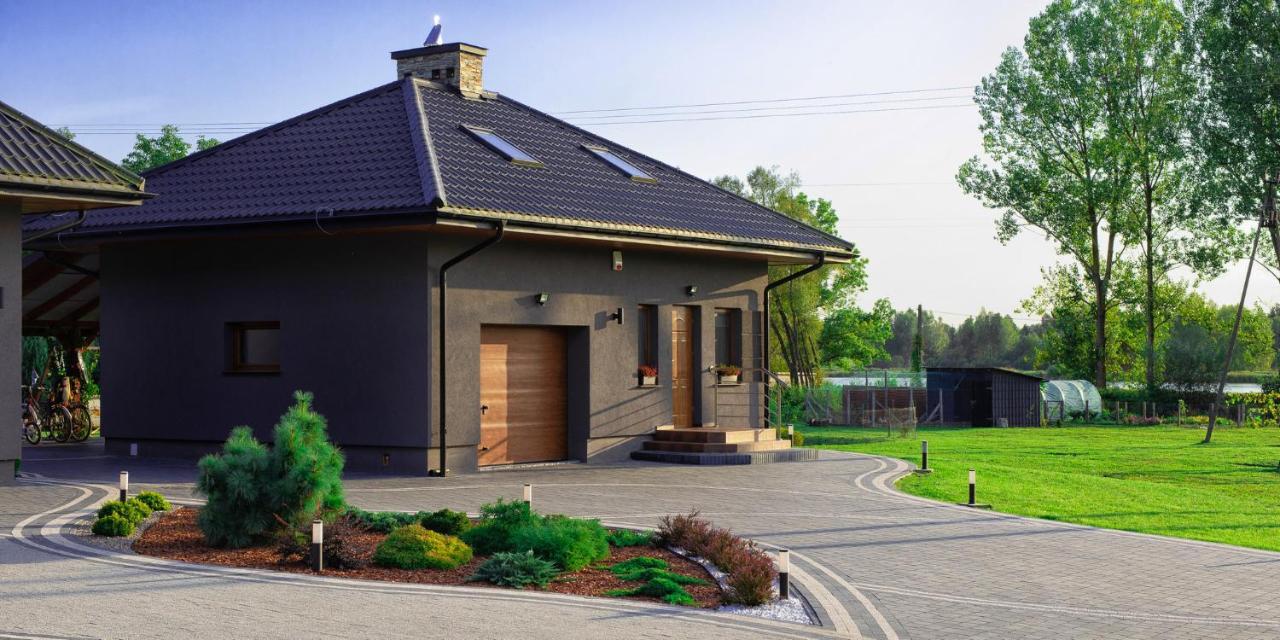 Domek Nad Zalewem Janów Podlaski Exterior foto