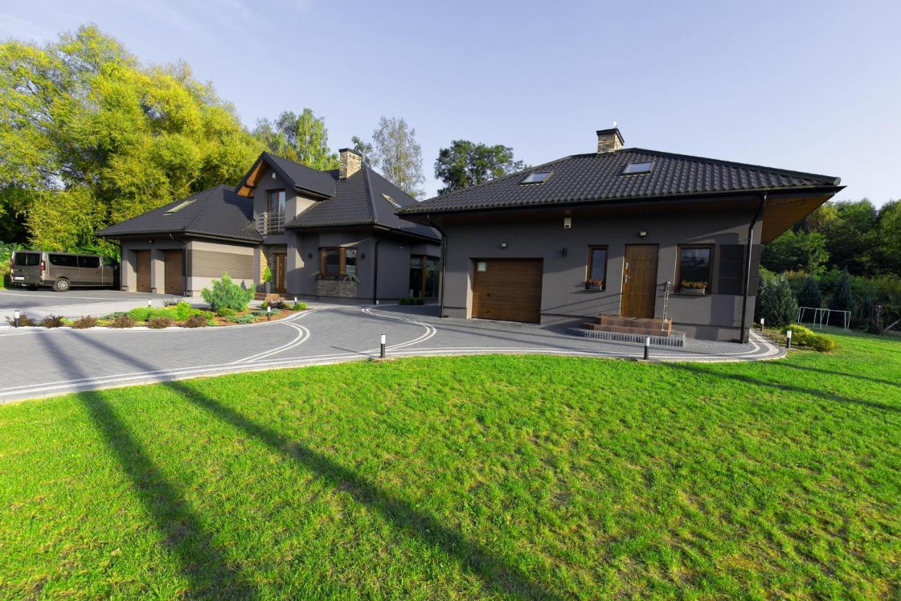 Domek Nad Zalewem Janów Podlaski Exterior foto