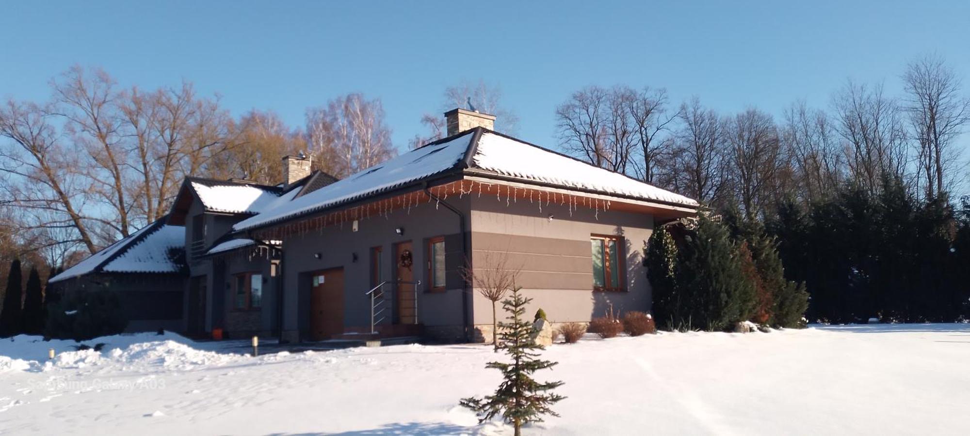Domek Nad Zalewem Janów Podlaski Exterior foto