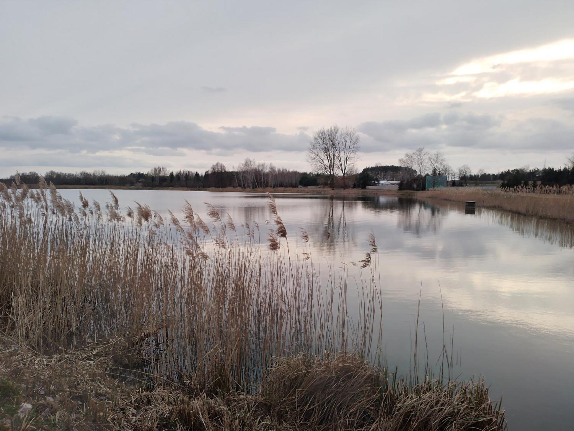 Domek Nad Zalewem Janów Podlaski Exterior foto
