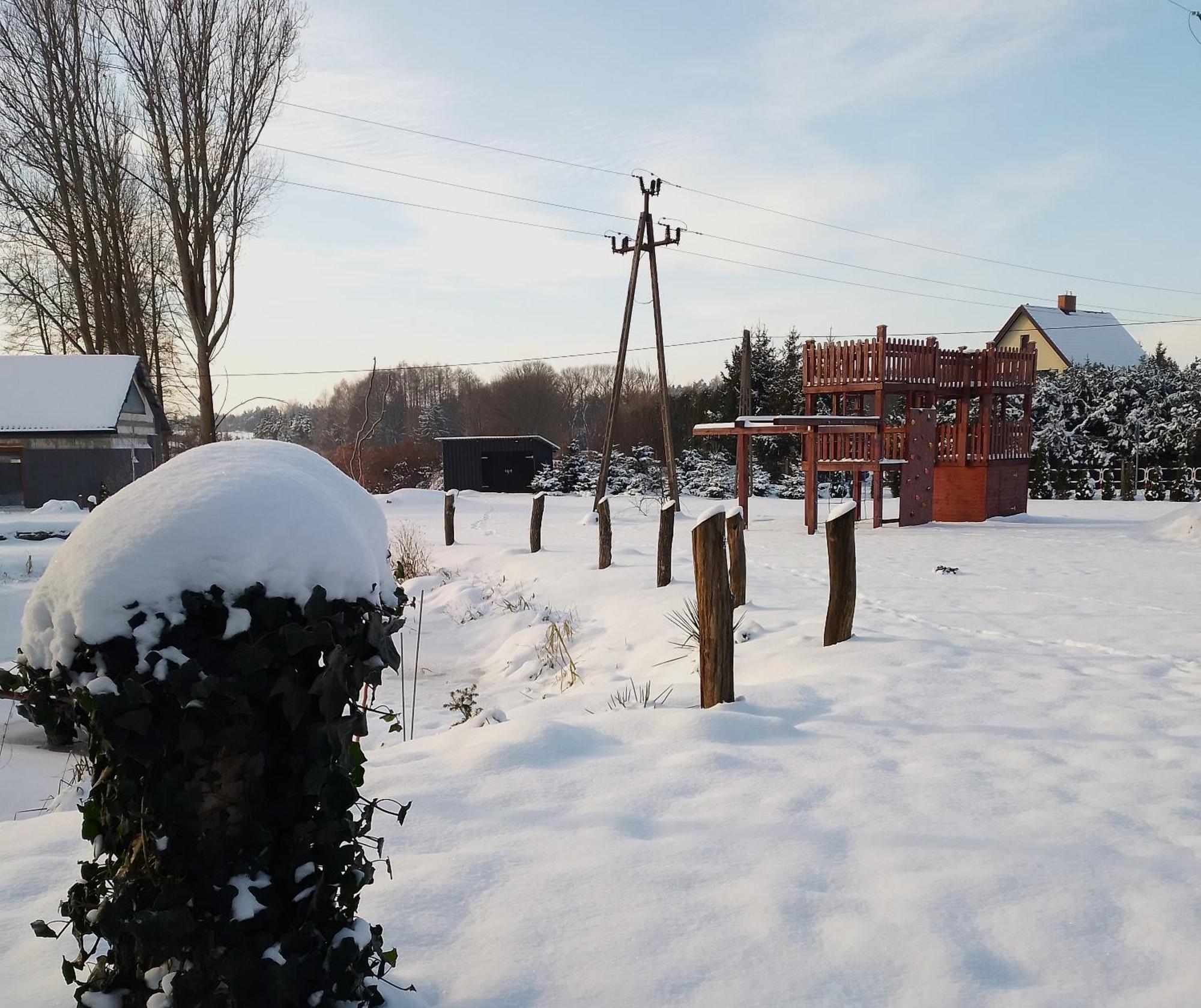 Domek Nad Zalewem Janów Podlaski Exterior foto