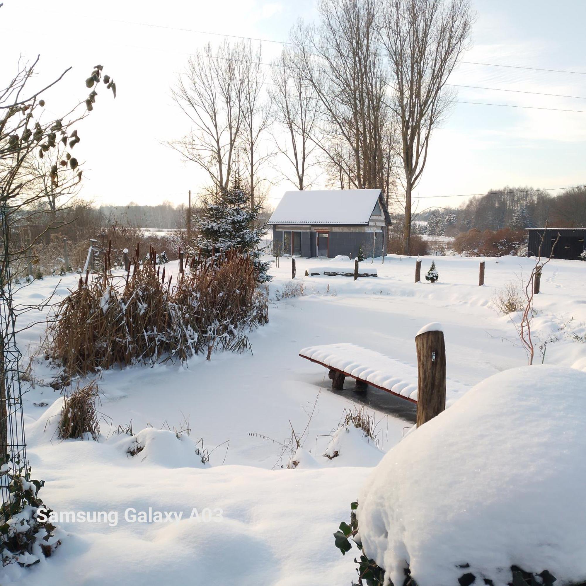 Domek Nad Zalewem Janów Podlaski Exterior foto
